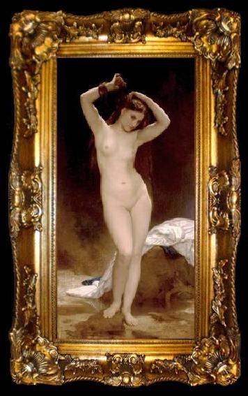 framed  unknow artist Sexy body, female nudes, classical nudes 58, ta009-2